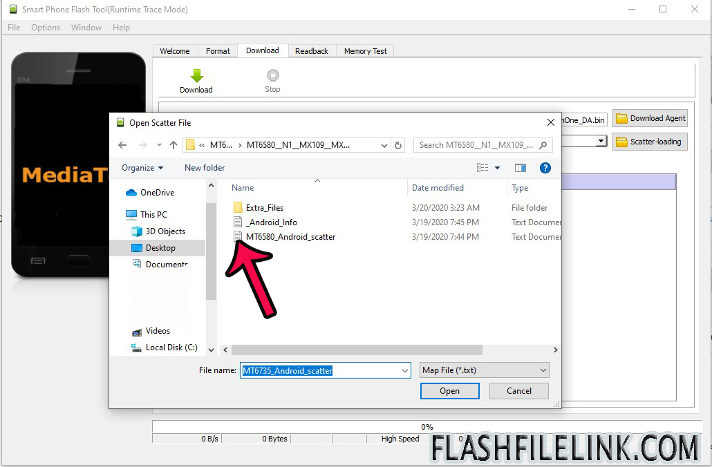 Flash tool drivers exe download